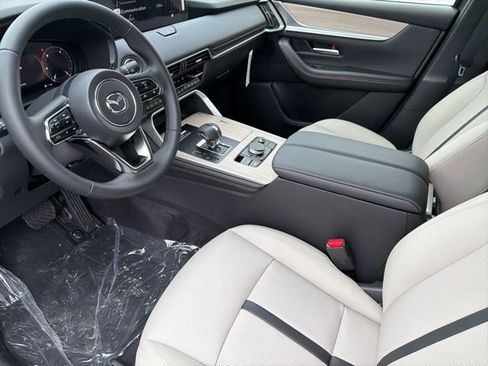 New 2026 MAZDA CX-90 3.3 Turbo w/ Premium Sport Pkg image 11