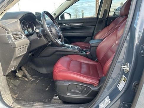Used 2021 MAZDA CX-5 Carbon Edition image 39