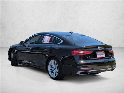 Used 2022 Audi A5 2.0T Premium Plus AWD/4WD image 8