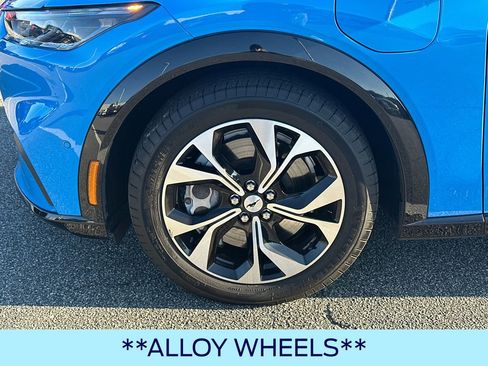 Certified 2023 Ford Mustang Mach-E Premium image 12