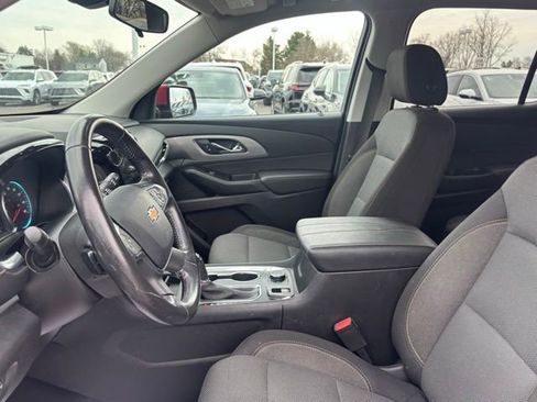 Used 2019 Chevrolet Traverse LT w/ LPO, Floor Liner Package AWD/4WD image 12