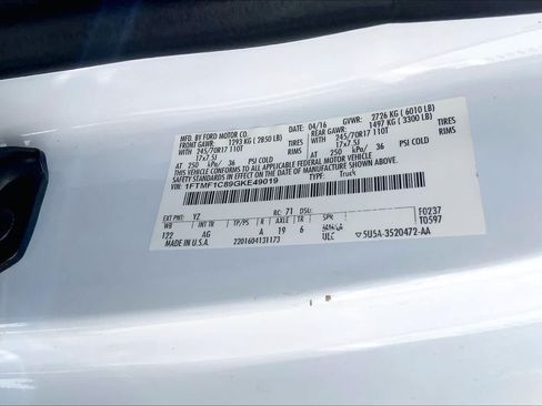Used 2016 Ford F150 XL RWD image 30