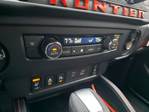 New 2026 Nissan Frontier PRO-4X w/ Tow Package image 29