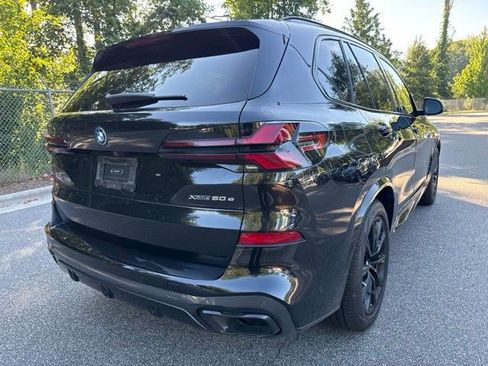 Certified 2025 BMW X5 xDrive50e w/ M Sport Package AWD/4WD image 5