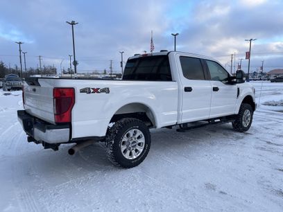 Certified 2022 Ford F250 XLT w/ Snow Plow Prep Package