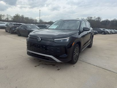 New 2026 Volkswagen Tiguan S