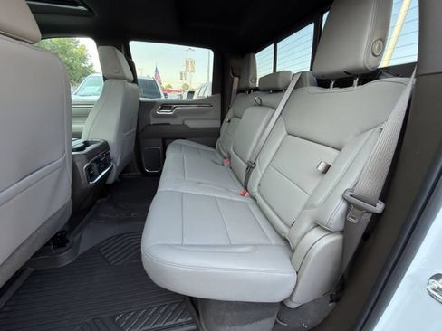 New 2026 Chevrolet Silverado 1500 LTZ AWD/4WD image 22