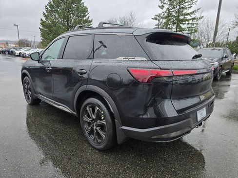 New 2026 INFINITI QX60 Autograph image 5
