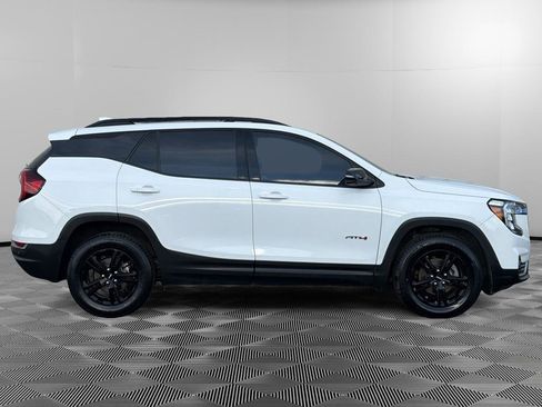 Used 2022 GMC Terrain AT4 w/ Infotainment Package II image 3