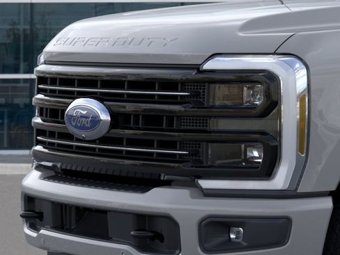 New 2026 Ford F250 Platinum image 19