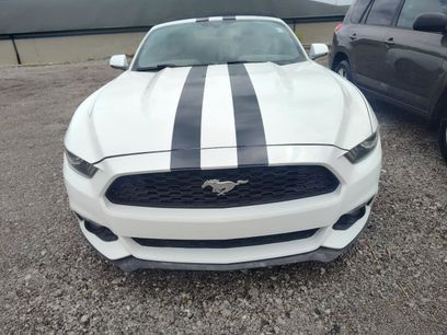 Used 2016 Ford Mustang Premium