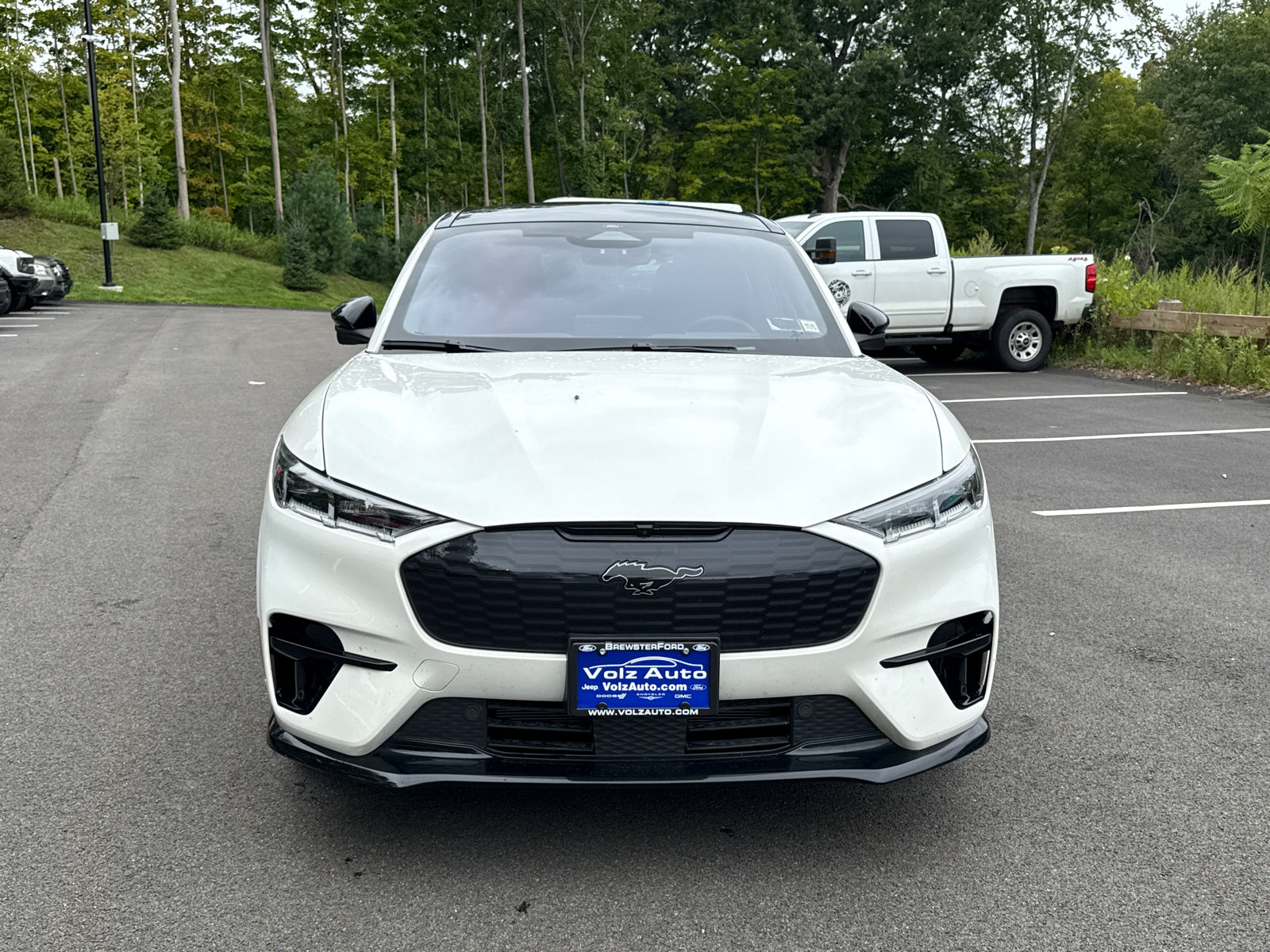Certified 2023 Ford Mustang Mach-E GT w/ GT Performance Edition AWD/4WD image 2