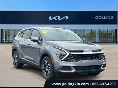 Certified 2024 Kia Sportage EX