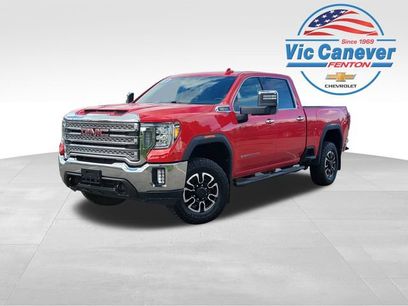 Used 2020 GMC Sierra 2500 SLT w/ Snow Plow Prep/Camper Package