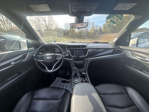 Certified 2021 Cadillac XT6 Sport image 27