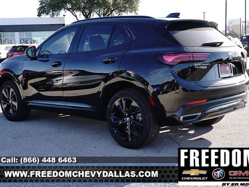 New 2026 Buick Envision Sport Touring image 5