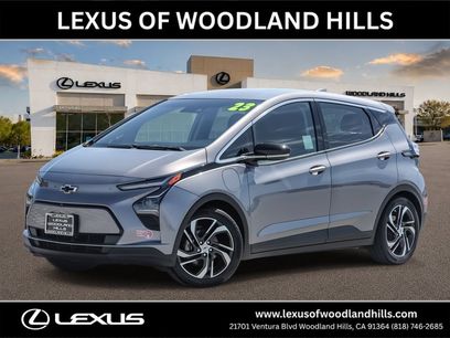 Used 2023 Chevrolet Bolt LT w/ Infotainment Package