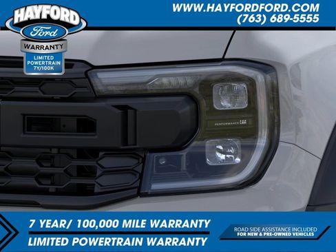 New 2026 Ford Ranger Raptor AWD/4WD image 20
