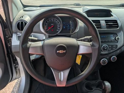 Used 2015 Chevrolet Spark LS FWD image 19