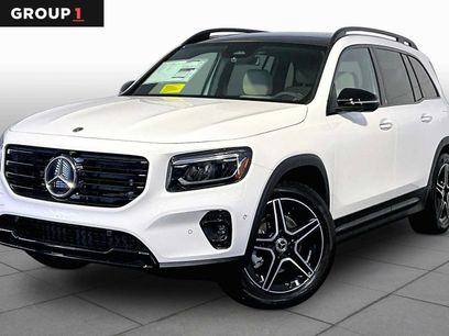 New 2026 Mercedes-Benz GLB 250 4MATIC
