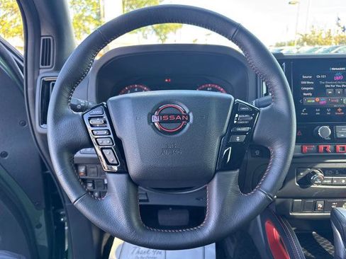 Certified 2025 Nissan Frontier Pro-X image 15