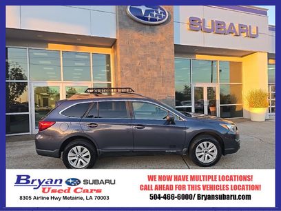 Used 2017 Subaru Outback 2.5i Premium