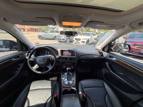 Used 2015 Audi Q5 2.0T Premium Plus w/ Technology Package AWD/4WD image 40