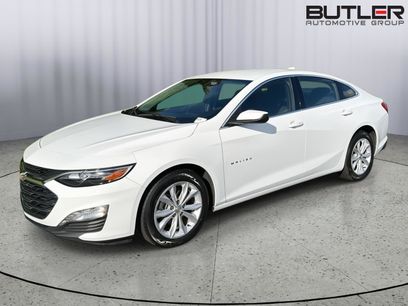 Used 2025 Chevrolet Malibu LT