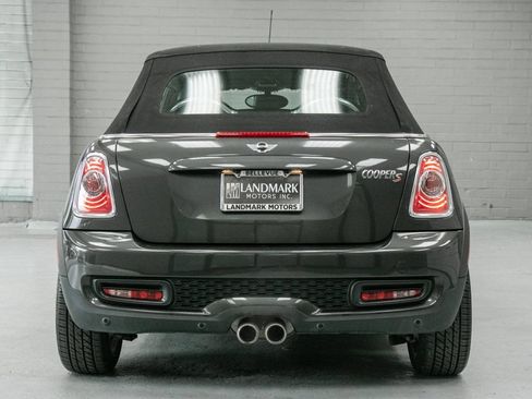 Used 2012 MINI Cooper S FWD image 25