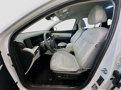 Used 2025 Hyundai Tucson SEL AWD/4WD image 13