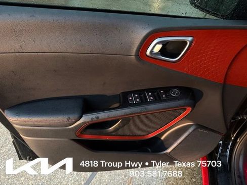 Certified 2022 Kia Soul Turbo FWD image 15