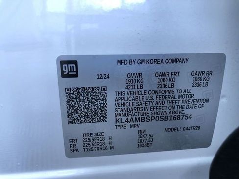 Used 2025 Buick Encore GX Preferred image 34