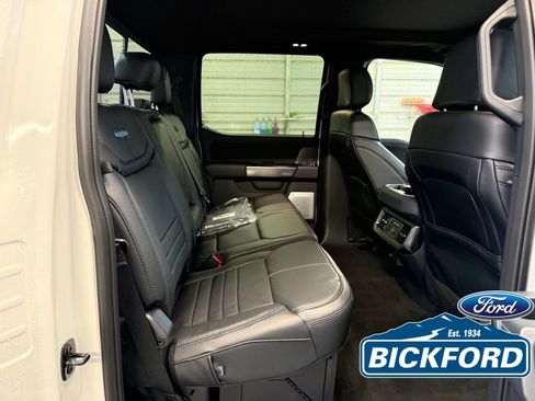 New 2026 Ford F250 Platinum image 18