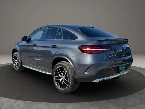 Used 2016 Mercedes-Benz GLE 450 4MATIC Coupe image 7