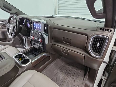 Certified 2021 GMC Sierra 1500 SLT w/ SLT Premium Package AWD/4WD image 38