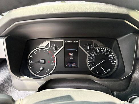 Used 2024 Toyota Tundra SR5 w/ SR5 Premium Package AWD/4WD image 14