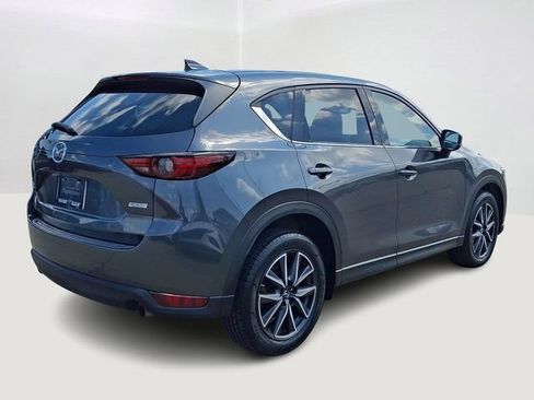 Used 2018 MAZDA CX-5 Grand Touring w/ Premium Package AWD/4WD image 6