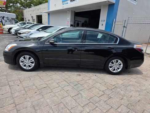 Used 2012 Nissan Altima 2.5 SL w/ 2.5SL Pkg FWD image 8
