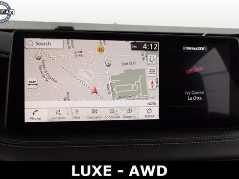 Used 2024 INFINITI QX60 Luxe image 24