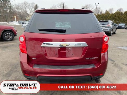 Used 2012 Chevrolet Equinox LT image 4