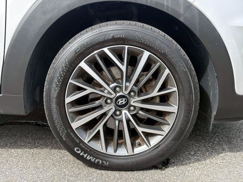 Used 2021 Hyundai Tucson Limited AWD/4WD image 31