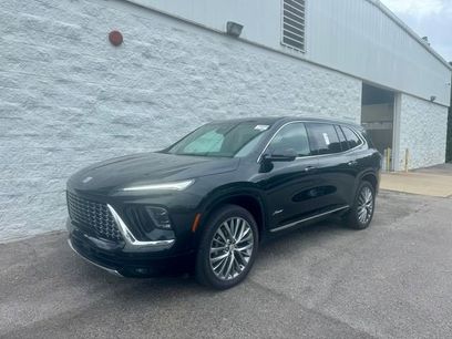 Certified 2025 Buick Enclave Avenir w/ Super Cruise Package