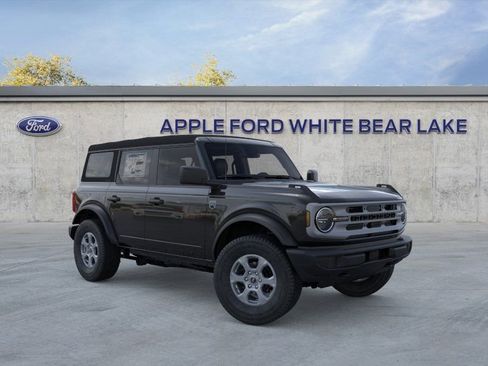 New 2025 Ford Bronco Big Bend AWD/4WD image 7