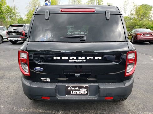 Used 2021 Ford Bronco Sport Big Bend AWD/4WD image 6
