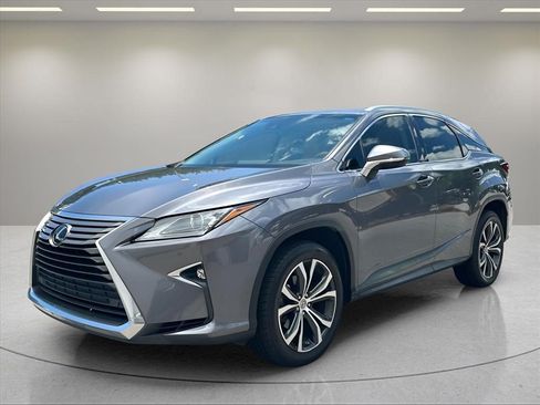 Used 2017 Lexus RX 350 FWD w/ Premium Package image 1