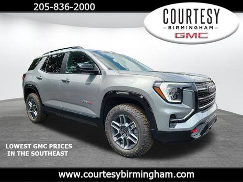 New 2026 GMC Terrain AT4 w/ Technology Package II image 1