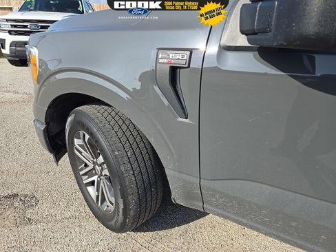 Certified 2021 Ford F150 XL w/ STX Appearance Package image 13