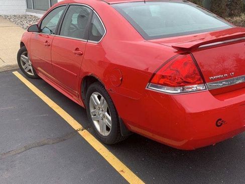 Used 2011 Chevrolet Impala LT FWD image 2