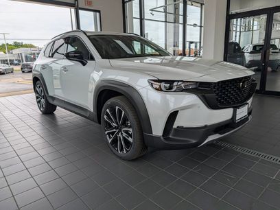 New 2026 MAZDA CX-50 AWD 2.5 S