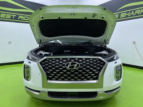 Used 2022 Hyundai Palisade Calligraphy AWD/4WD image 4